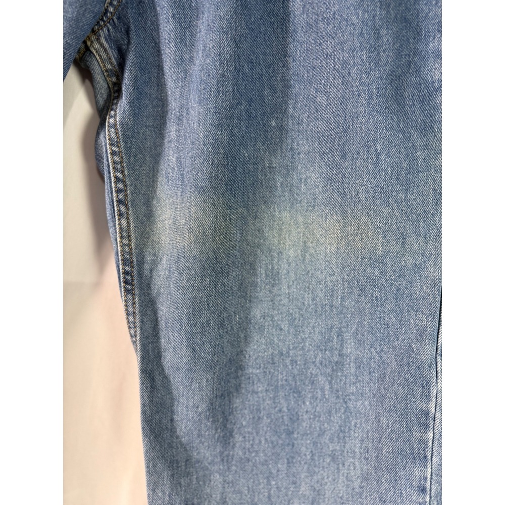 Levis‎ 550 Relaxed Fit Mens Jeans 38x30 Blue Denim Medium Wash 00550-4891 - Picture 11 of 14